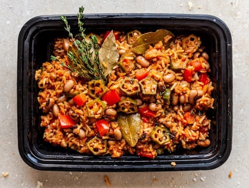 Customer photo review of 15 Meal Plan
