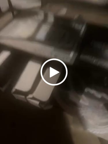 Customer video review of DTF Transfers Upload Your Gang Sheet
