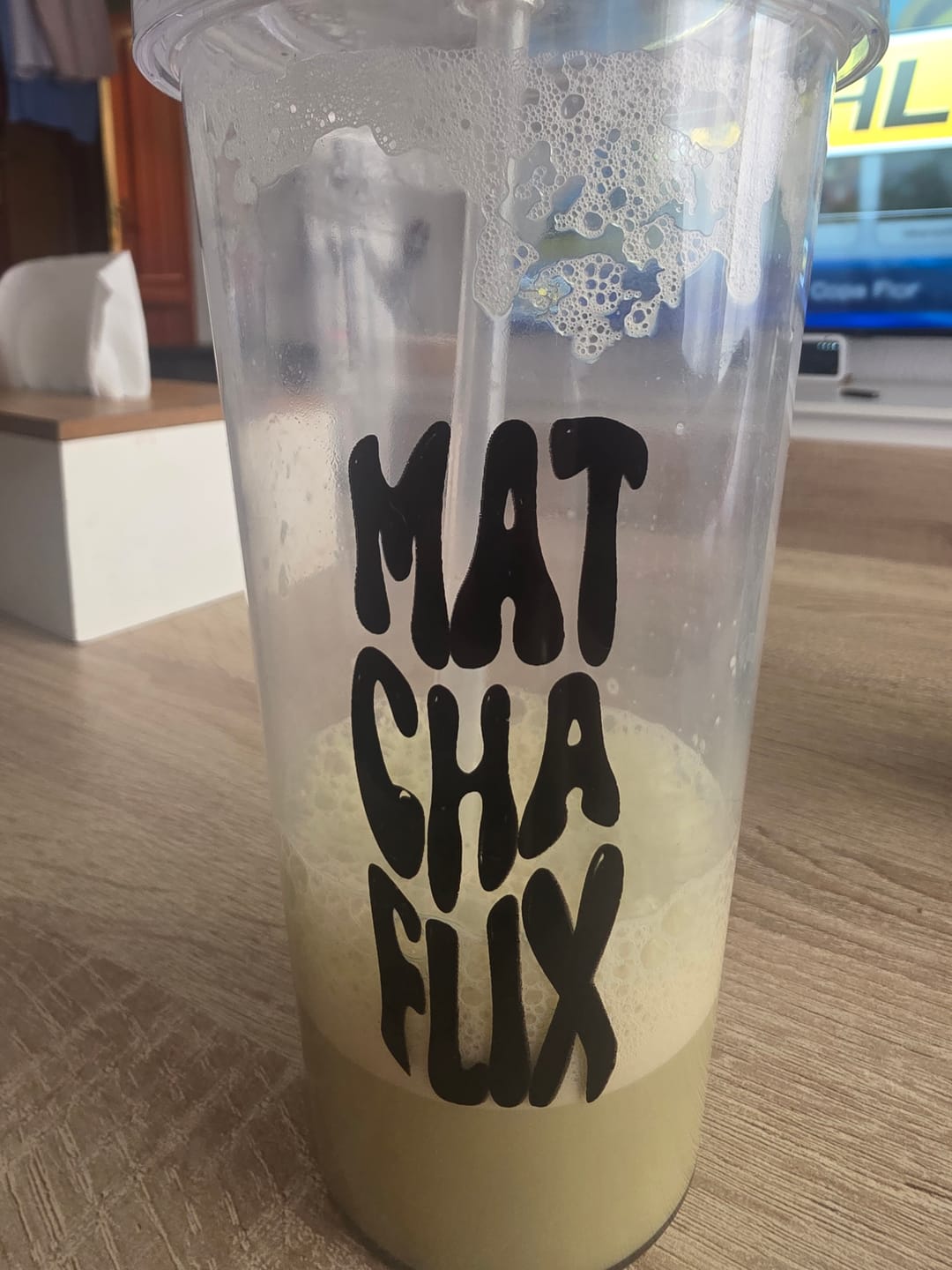 Customer photo review of Chasen Bambú Premium
