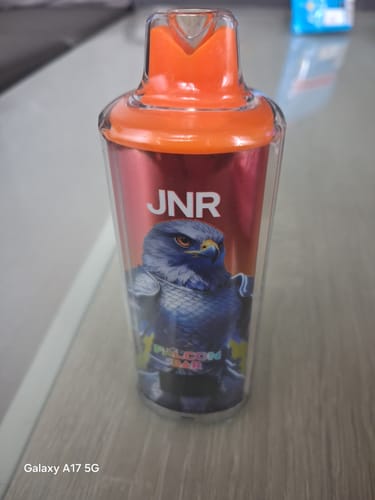 Customer photo review of JNR - Falcon Bar 48K - Puff Jetable / Vape Disposable 2% Nicotine