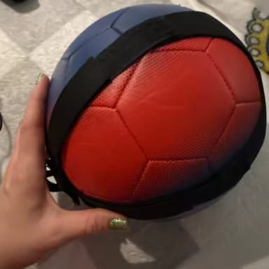 Customer photo review of Veloctos Solo Futbol Antrenman Ekipmanı