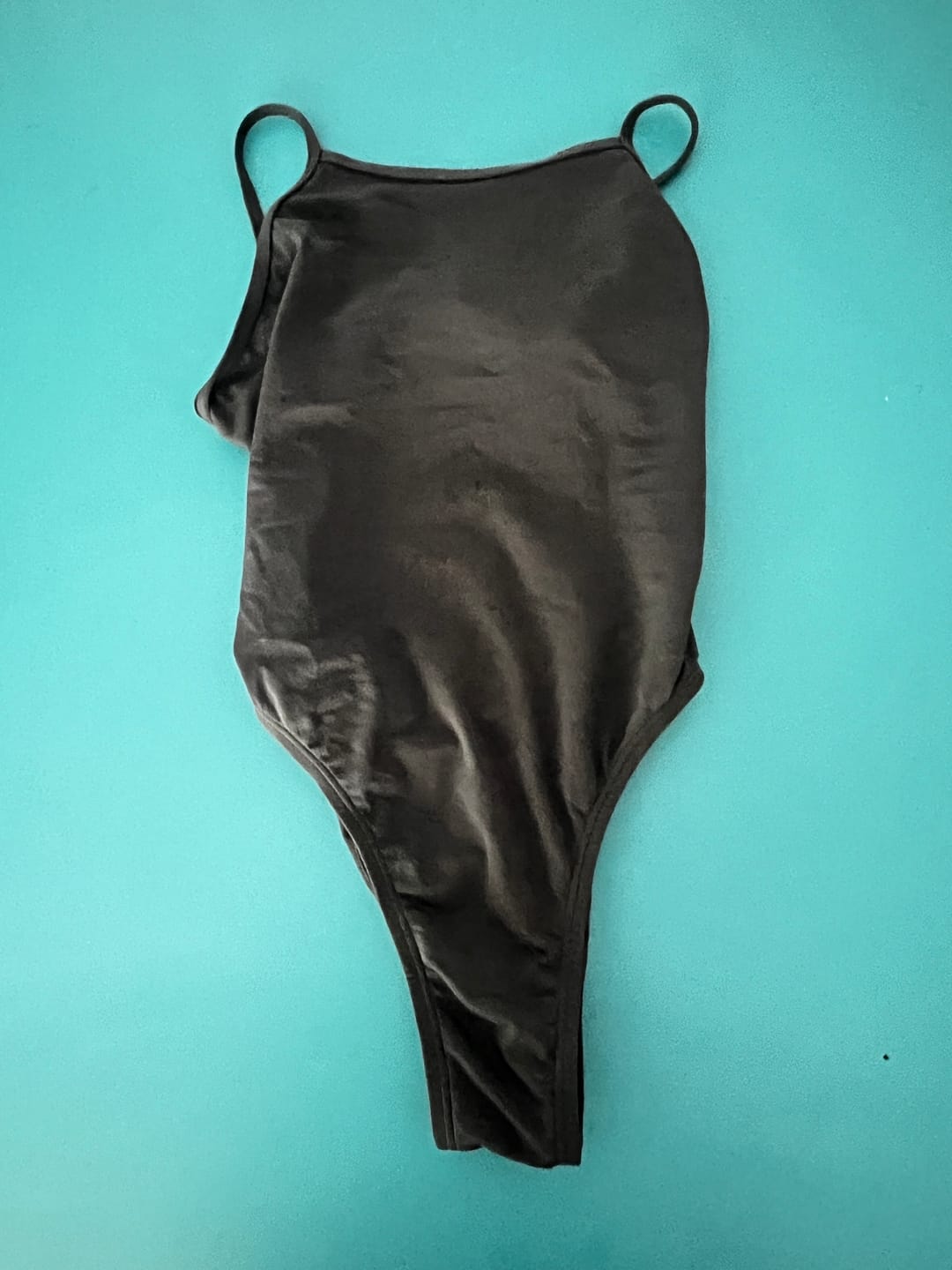 Customer photo review of ZIMMY ONE PIECE - Carbon