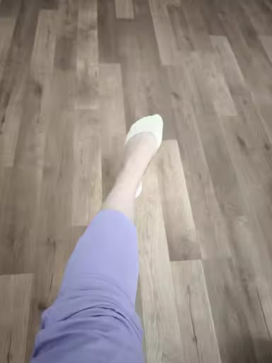 Customer photo review of Sohlea™ Komfortsocken