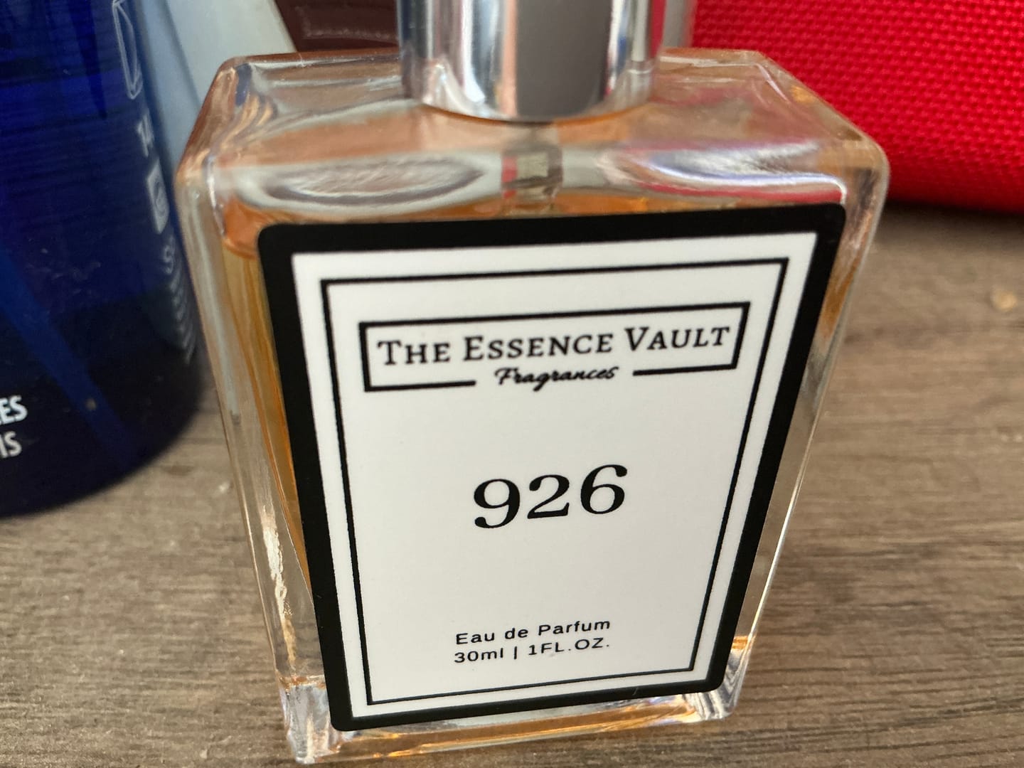 Customer photo review of Inspired by Sauvage Elixir - 926