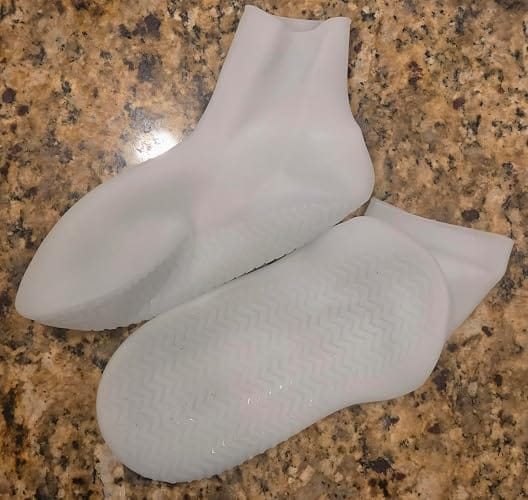 Customer photo review of Kit de Cuidado para Pies 3 en 1