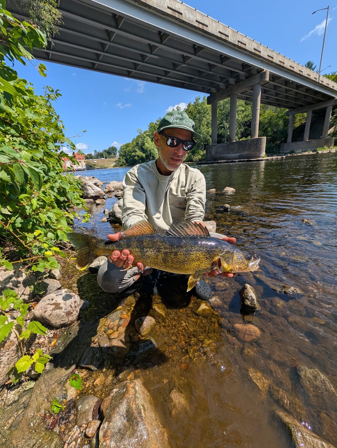 Customer photo review of Redington Classic Trout Fly Rod