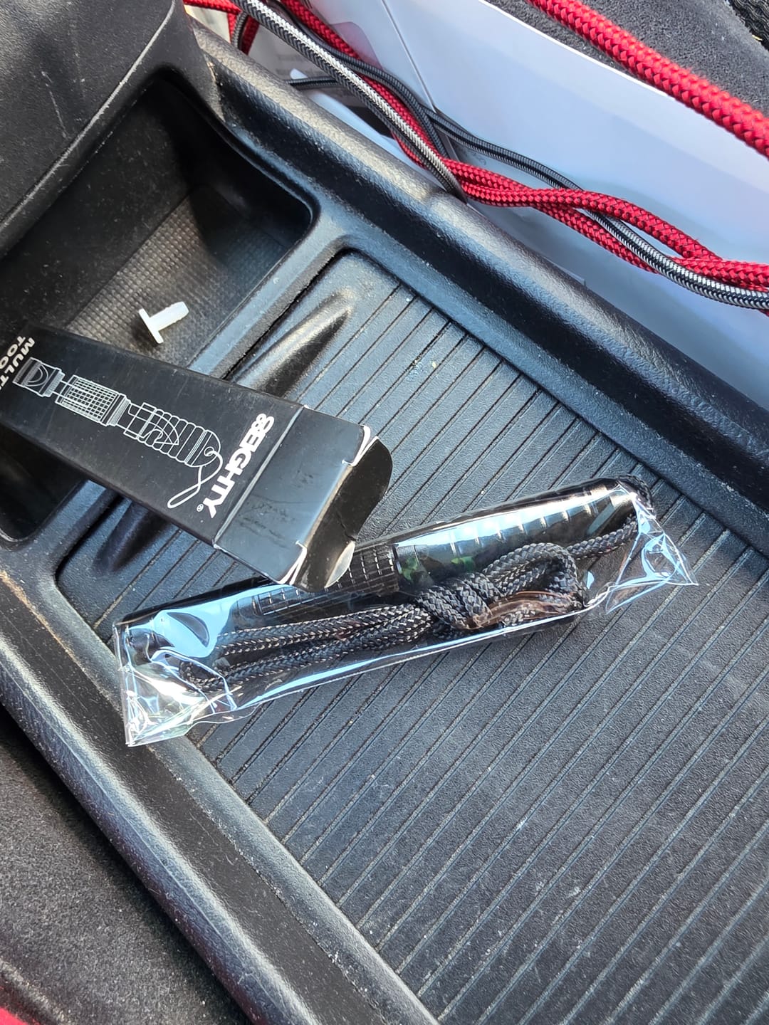 Customer photo review of 80Eighty® MultiTool Whistle