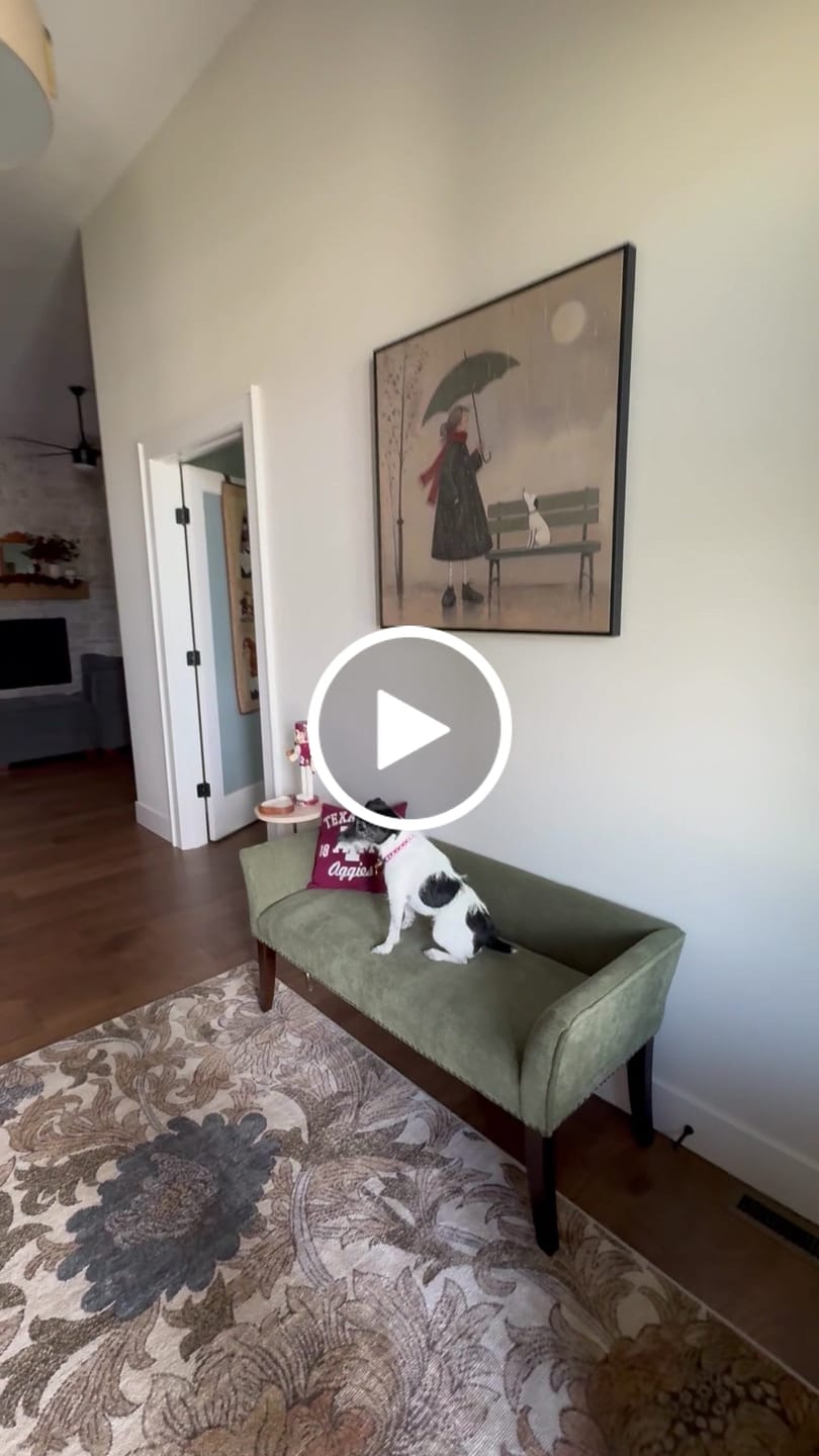 Customer video review of Vintage People Art #MP186