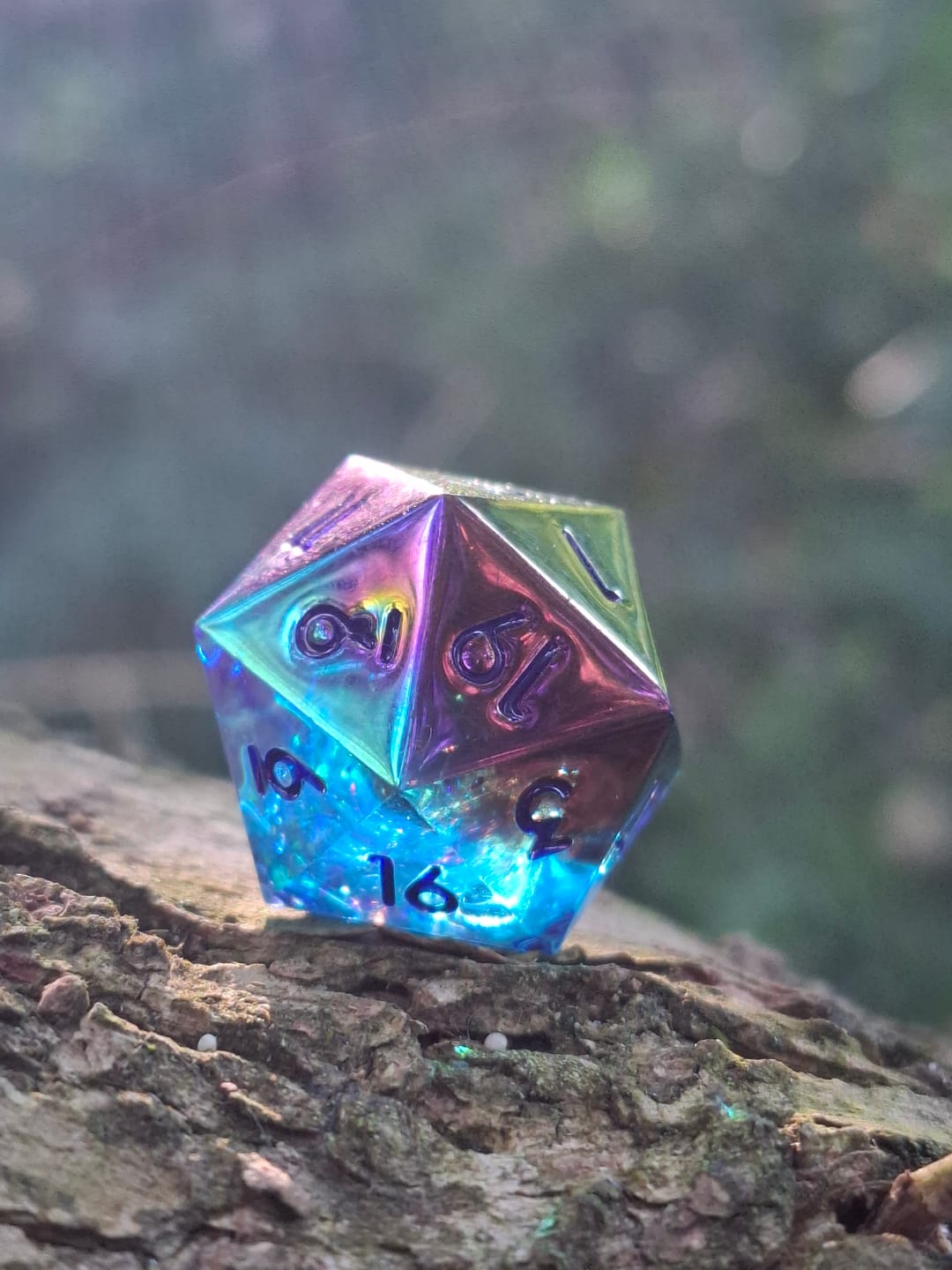 Customer photo review of Spacebreaker Twilight Madness