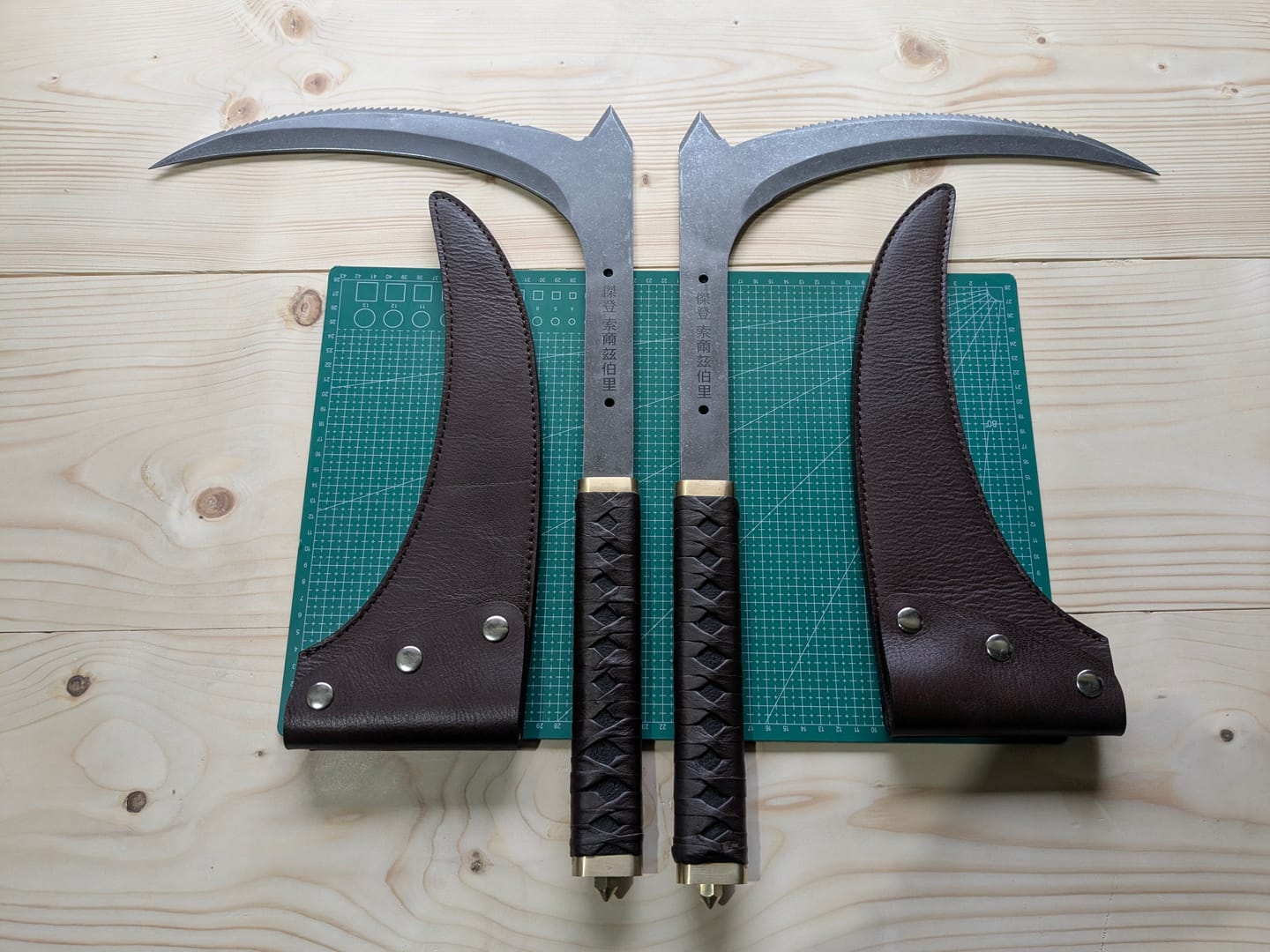 Customer photo review of DeadLock V22