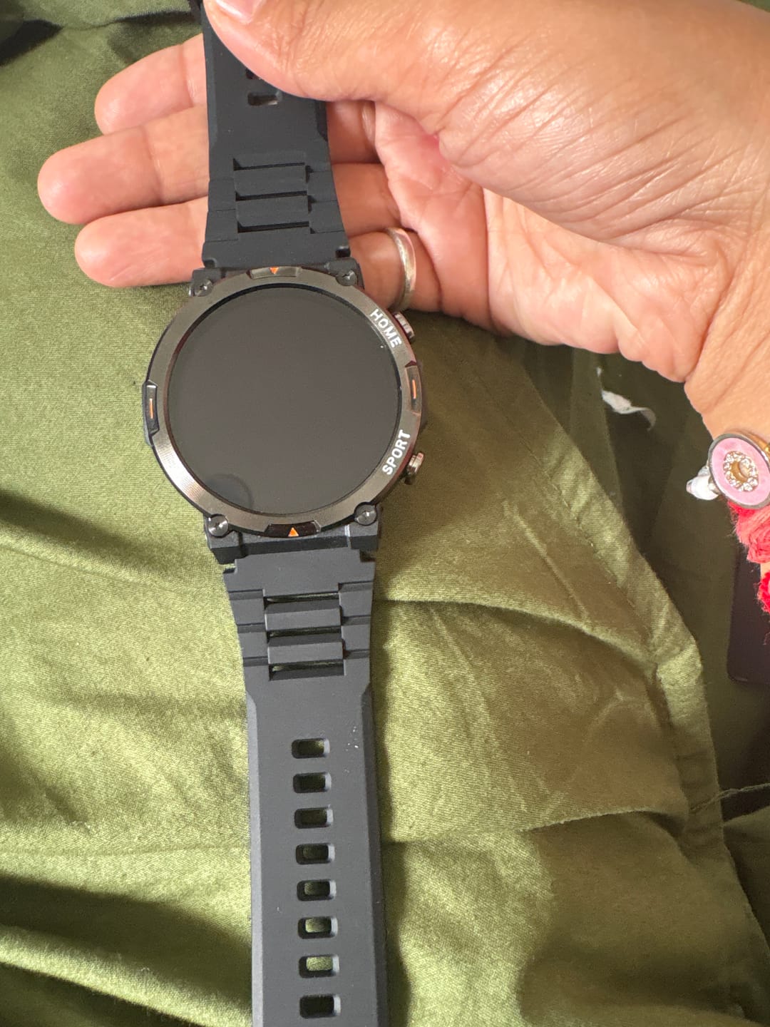 Customer photo review of Everest 2.0
