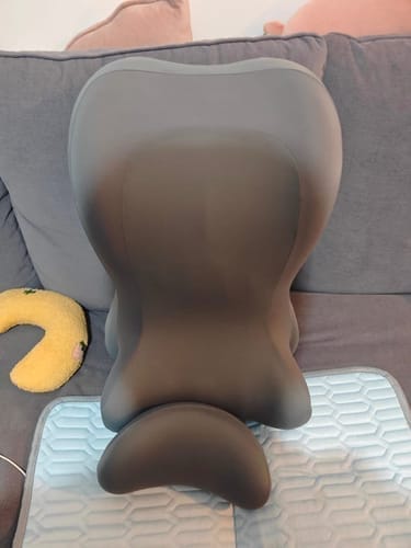 Customer photo review of Ergochange™ Face-down Support Pillow