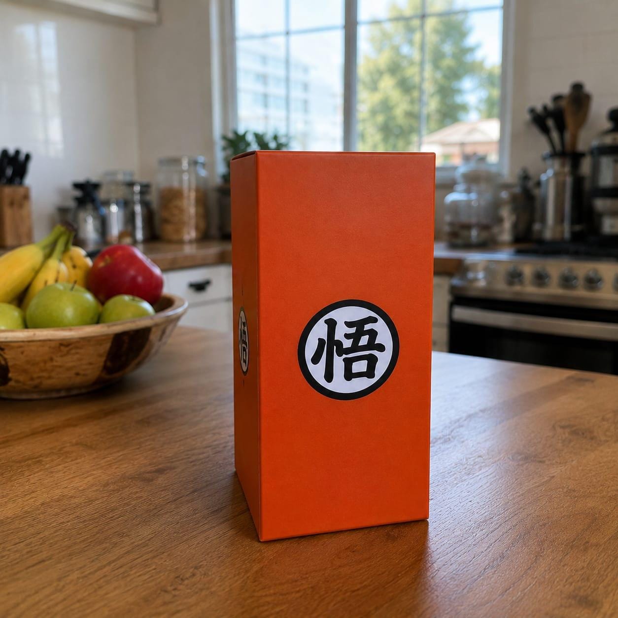 Customer photo review of Zenkai™ — Cápsula de Energía LED