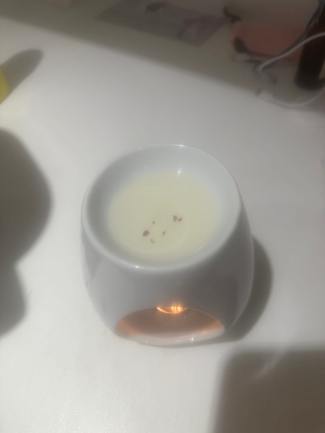 Customer photo review of Persian Bazaar Wax Melts
