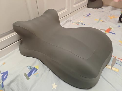 Customer photo review of Ergochange™ Face-down Support Pillow
