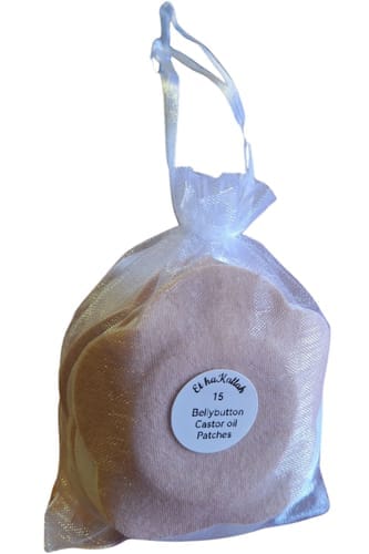 Customer photo review of Small White Round Labels - 210 per roll