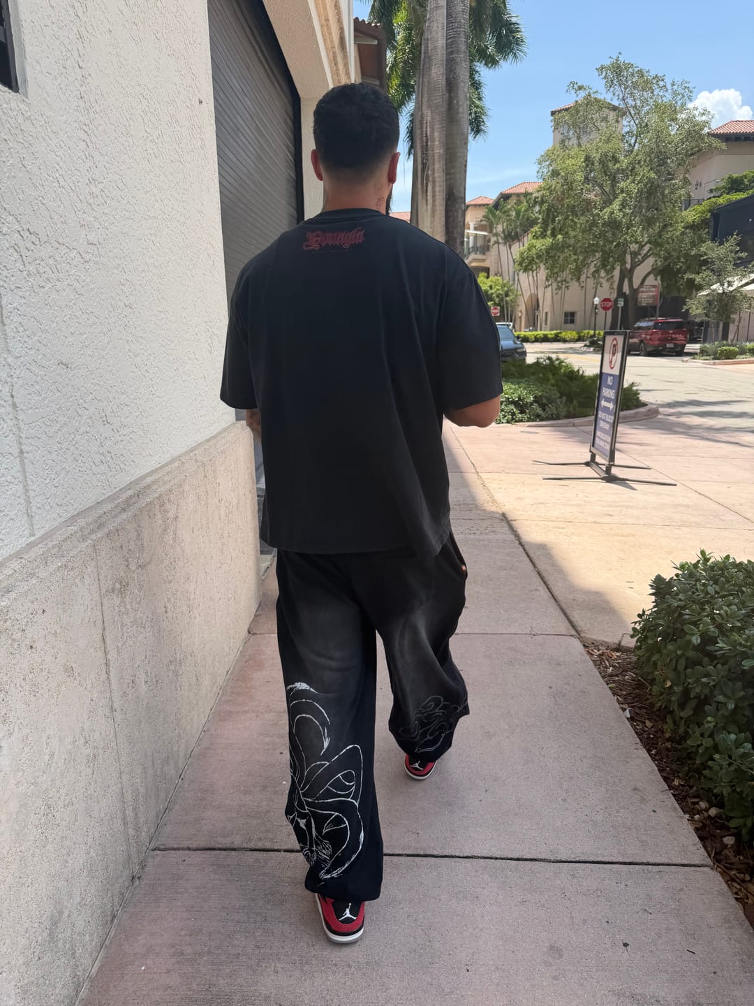 Customer photo review of 2012 - Naruto Artwork Sweats