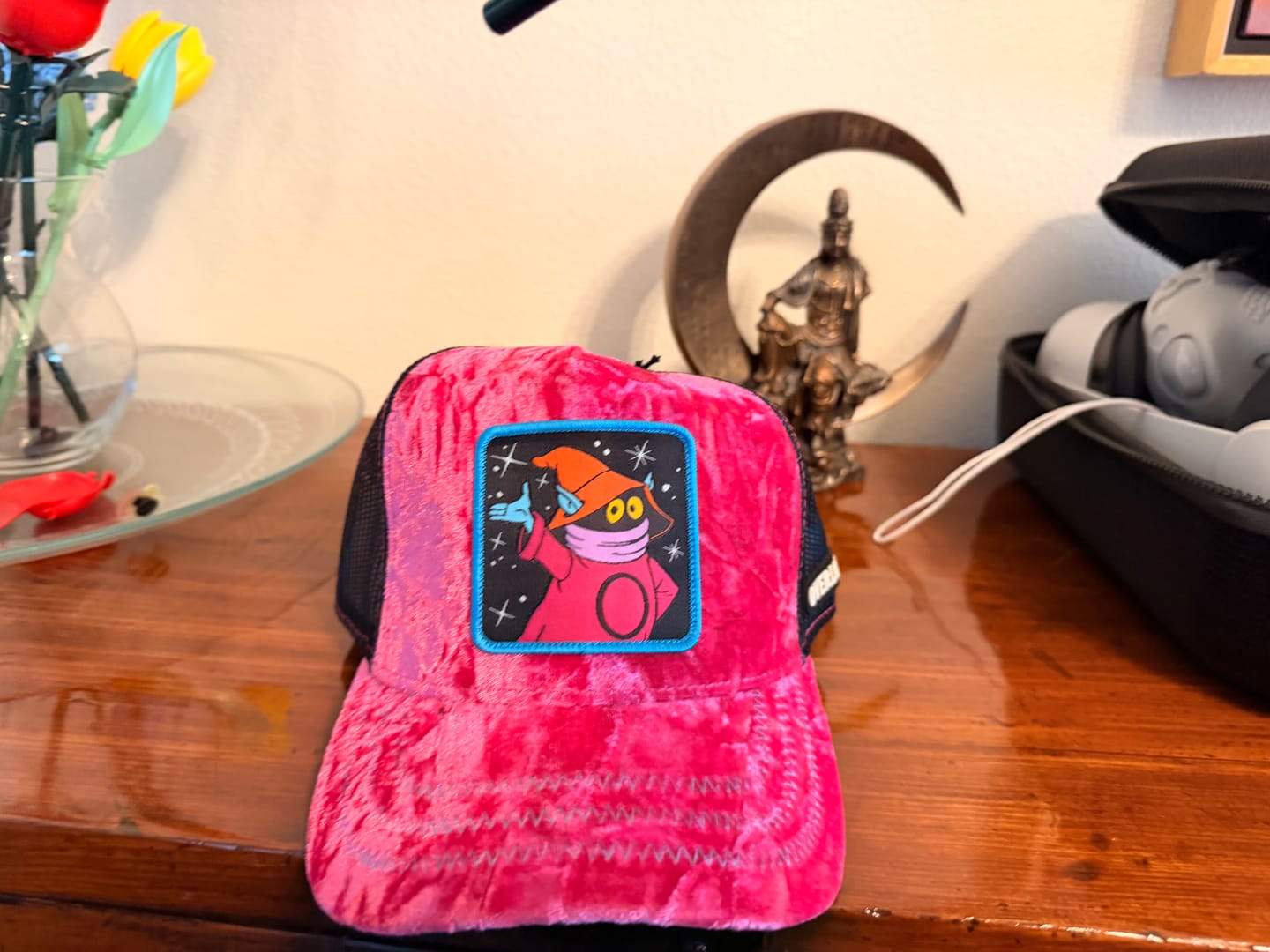Customer photo review of OVERLORD x Masters of the Universe - Orko