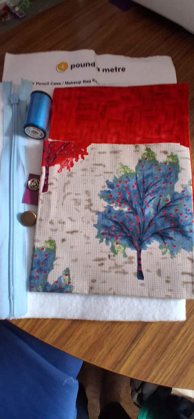 Customer photo review of Try Our New Wadding & Cotton: Free 5 Piece Bundle