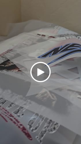 Customer video review of DTF Transfers Gangsheet Builder