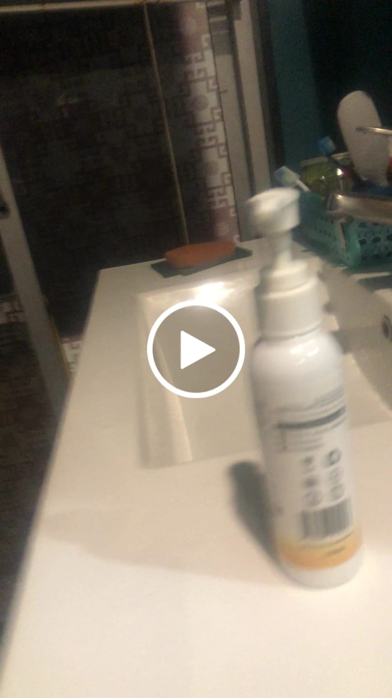 Customer video review of Rice Face Wash – Acts as a Natural Cleanser, Anti – Aging, Lighten Scars, Mattifies Oily Skin, & Soothes Sun Damage 150ml