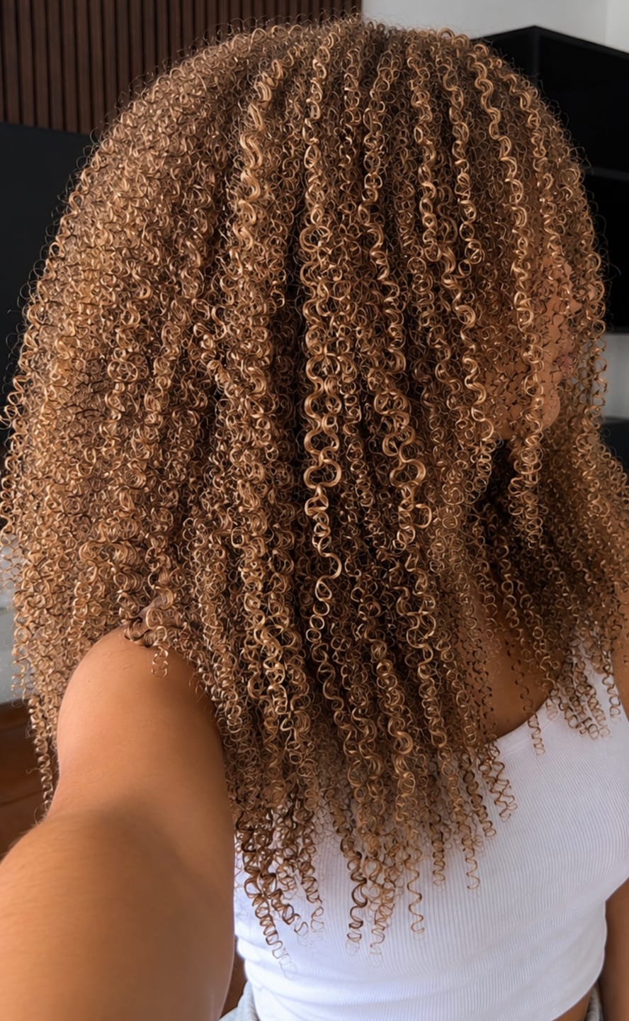 Customer photo review of Curl Active+