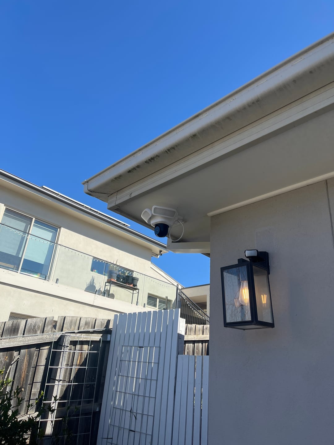 Customer photo review of KeldCo DoorMate Doorbell Camera Wifi