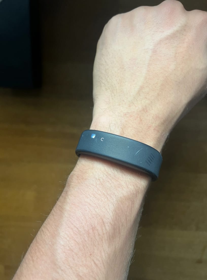 Customer photo review of Silent Wake
