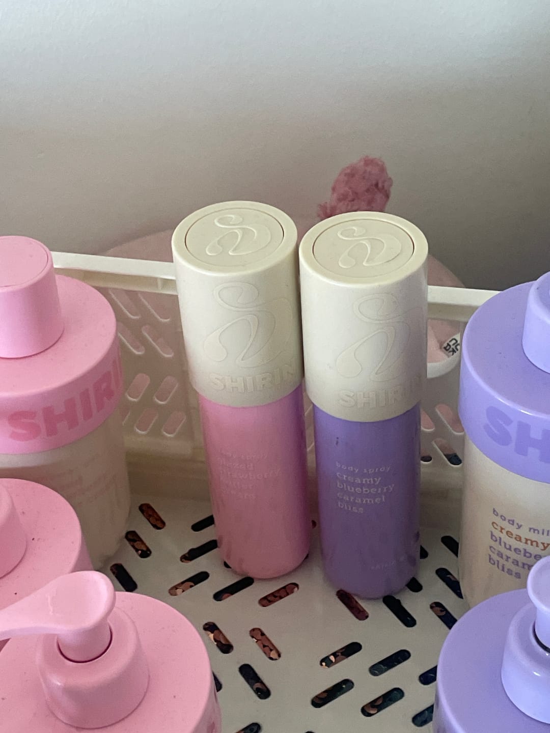 Customer photo review of Body Spray Duo