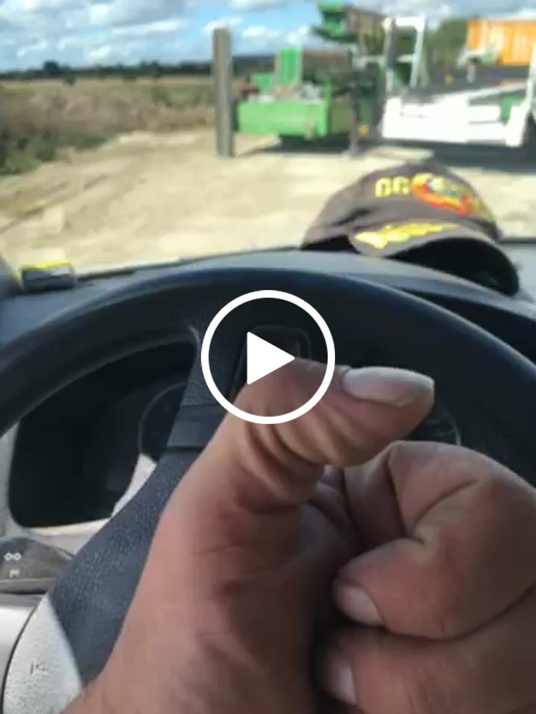 Customer video review of Blueberry Kush