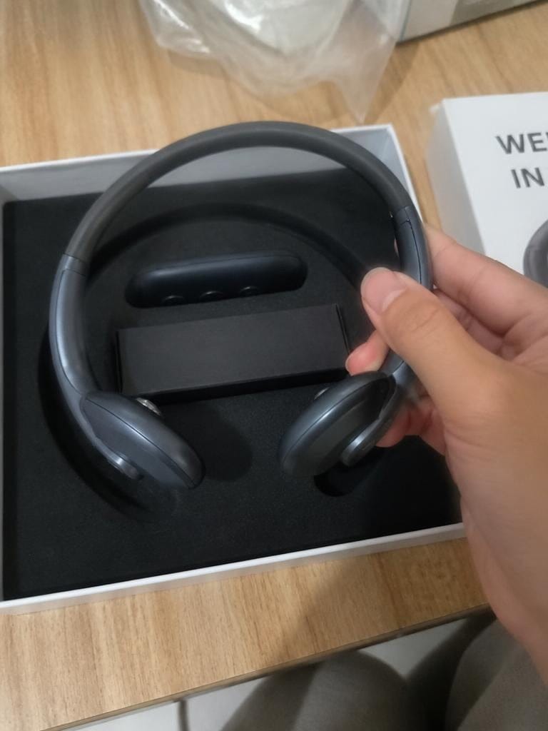 Customer photo review of Holtrow Pulse — Vagus Nerve Stimulator