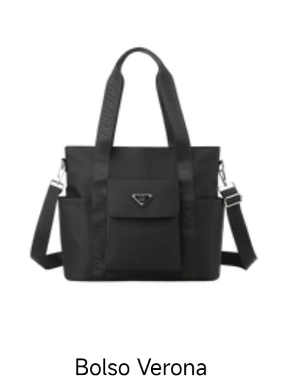 Customer photo review of Bolso Verona