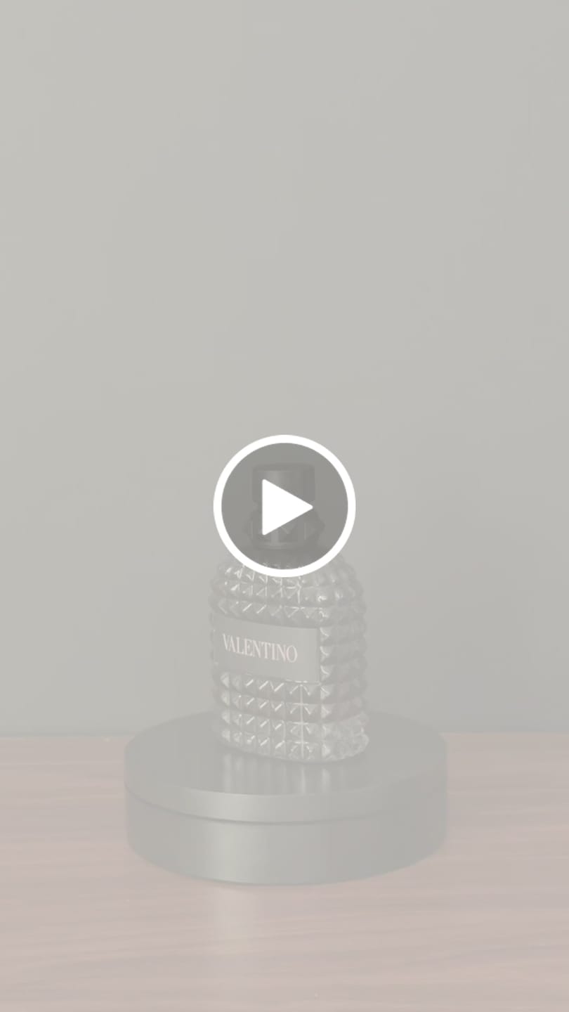 Customer video review of Perfume Valentino Uomo Born in Roma Intense 100ml EDP