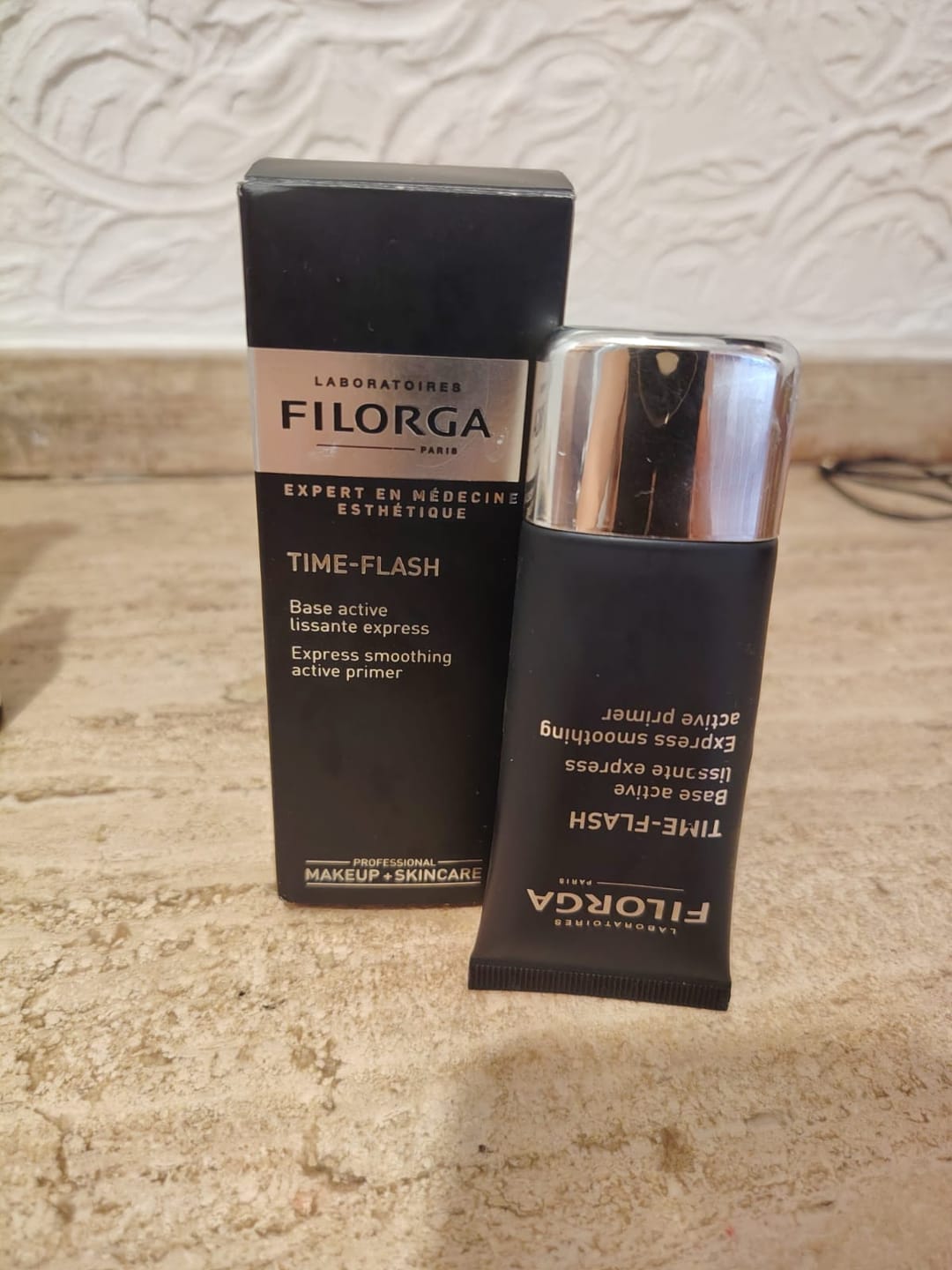 Customer photo review of FILORGA TIME-FLASH