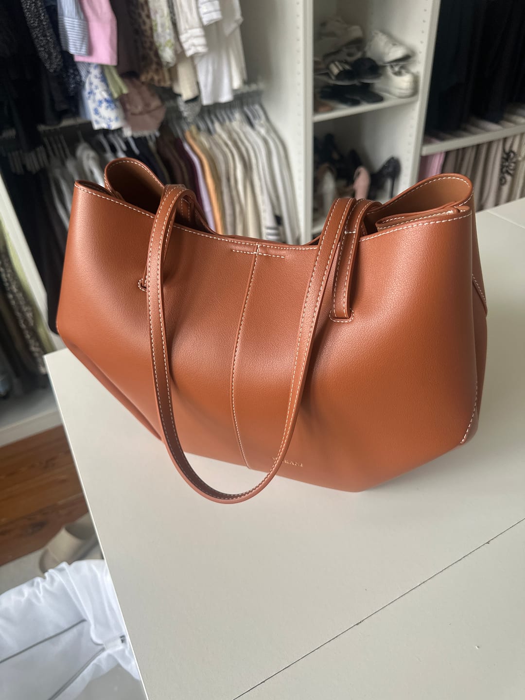 Customer photo review of EMALIA - CAMEL