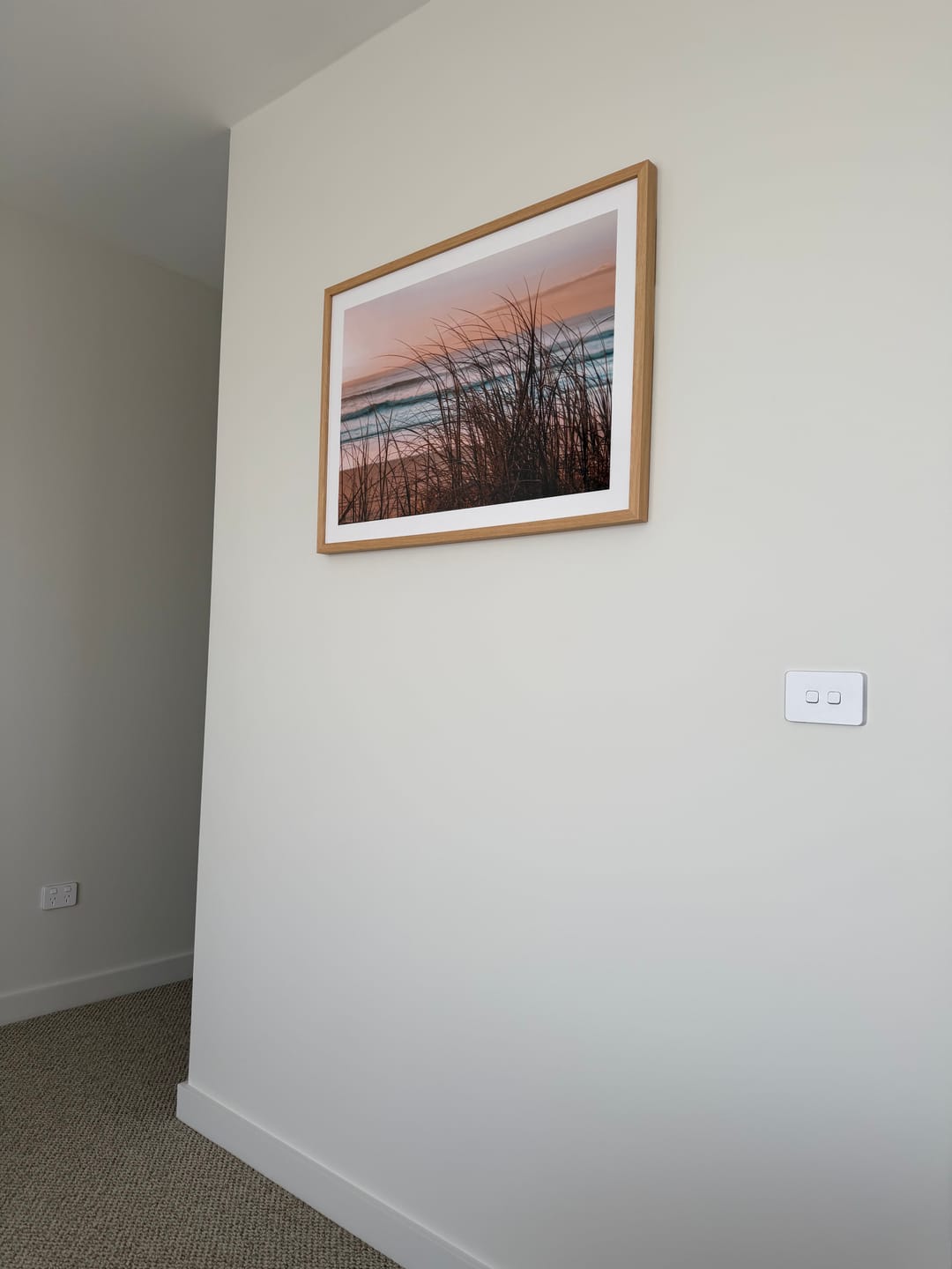 Customer photo review of Sea Grass, Darlington, South East Queensland