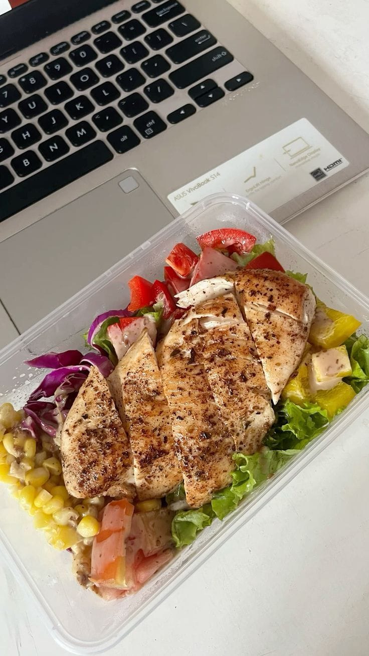 Customer photo review of Ebook: El Universo de Ensaladas +🎁Colección de Lujo + 11 Bonus Exclusivos