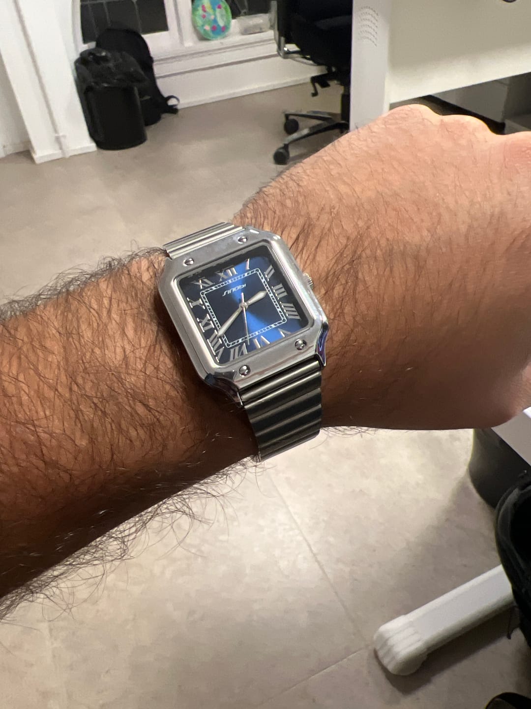 Customer photo review of CARDIERO - MOURA