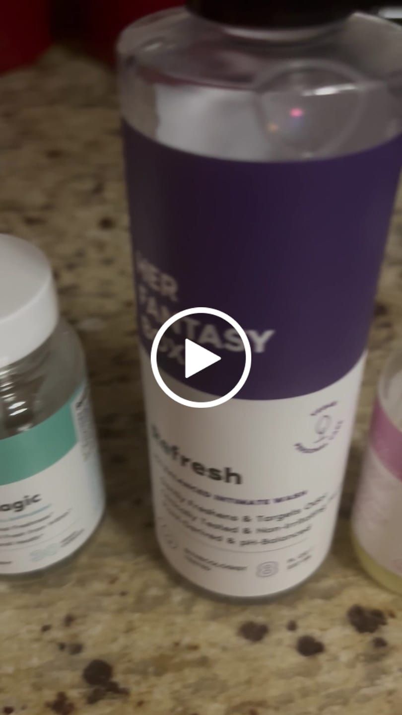 Customer video review of Her Fantasy Starter Kit