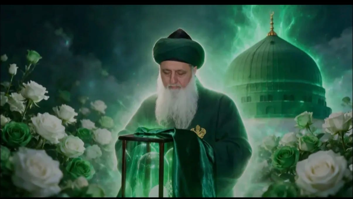 Customer photo review of Appreciation Hadaya TO SHAYKH NURJAN