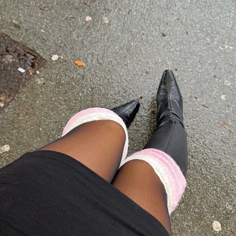 Customer photo review of Ironfit figurformende Fleece-Leggings