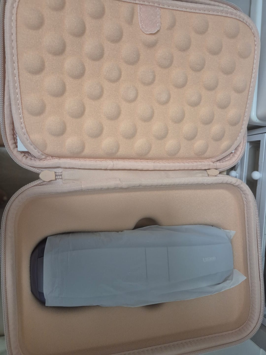 Customer photo review of Ulike Air10家用脫毛儀（禮盒款）