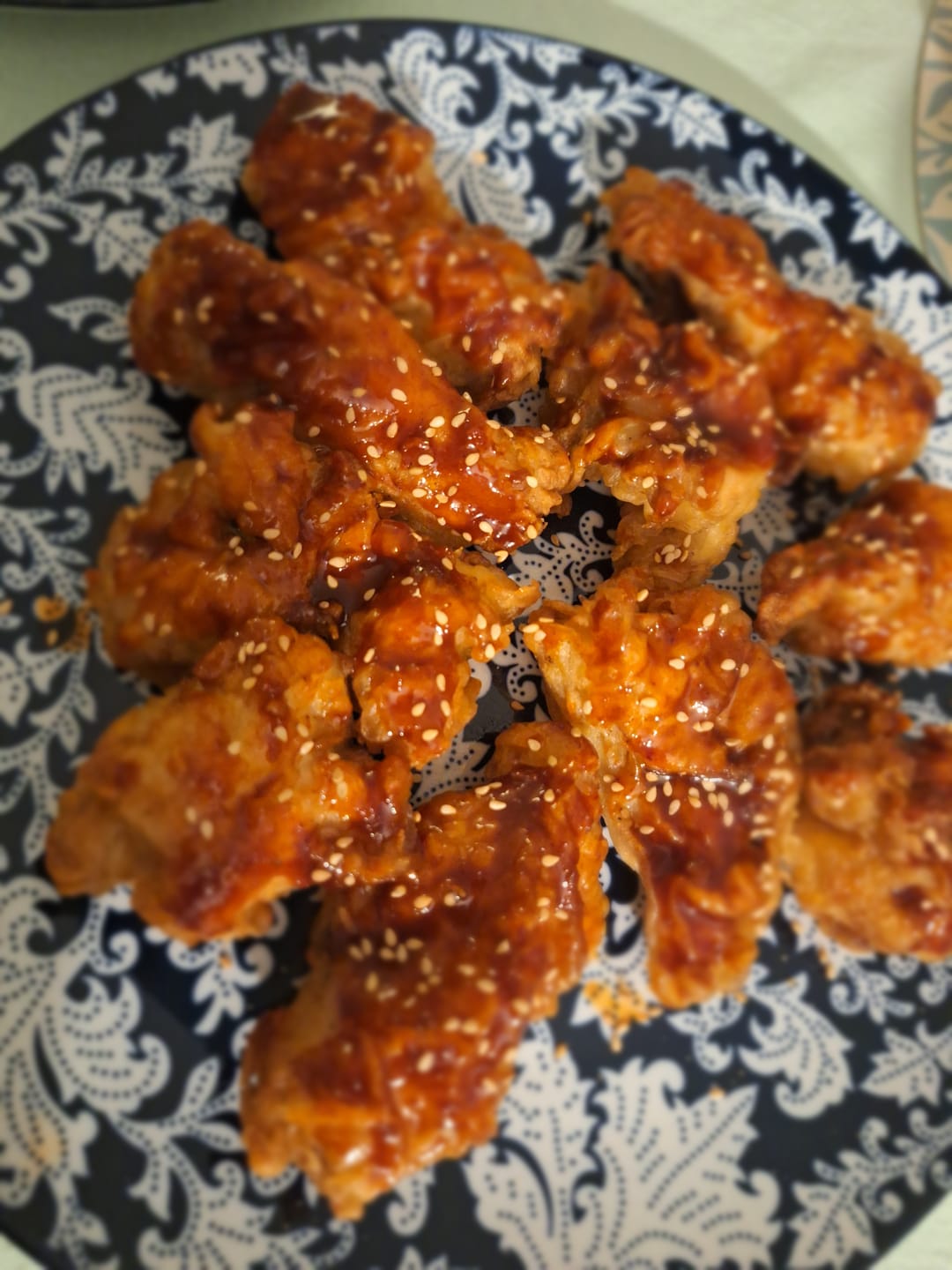 Customer photo review of Party Box Cena Coreana Componibile