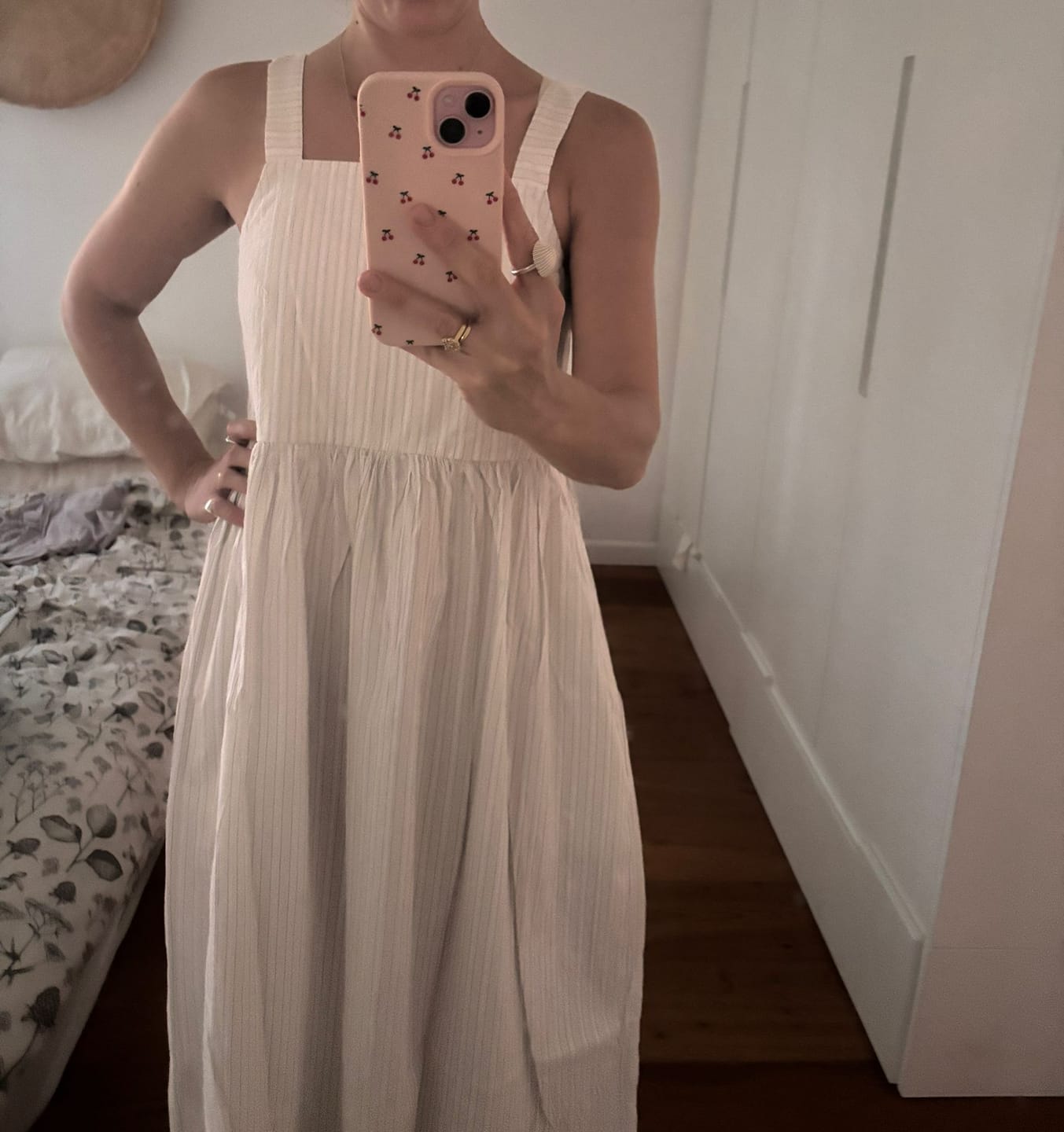 Customer photo review of שמלת שמש
