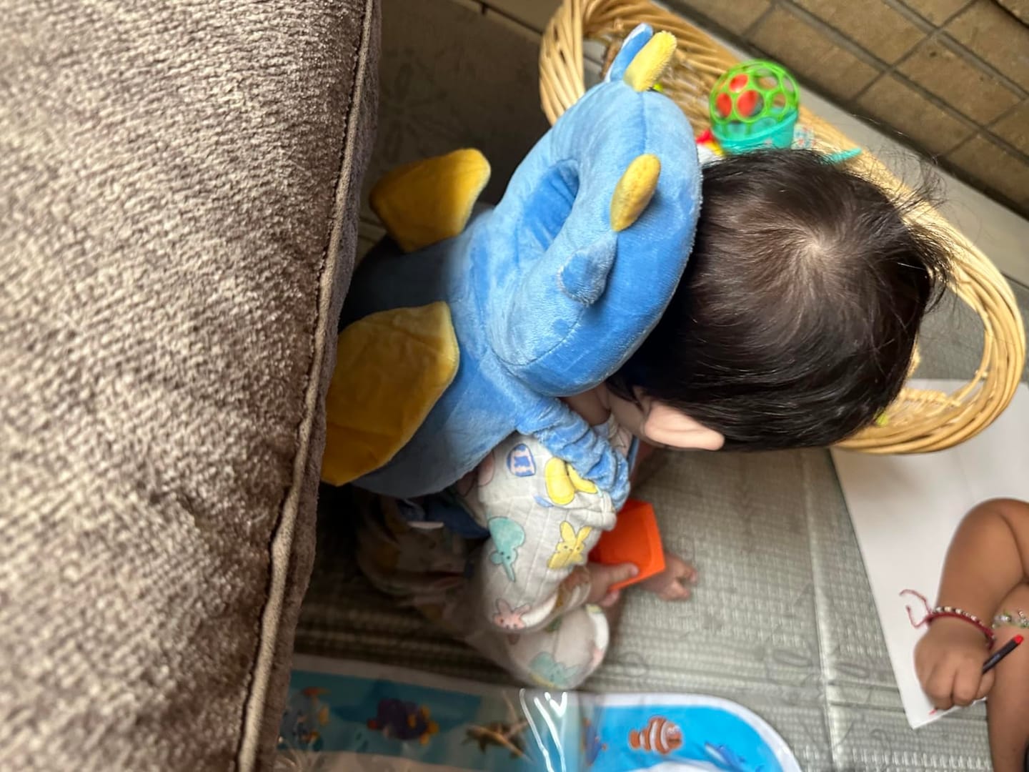 Customer photo review of Ashton TumbleBuddy™