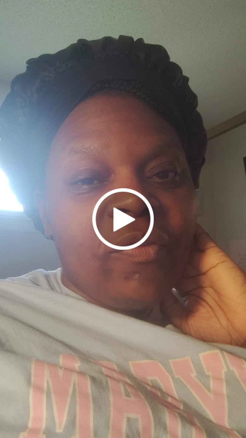 Customer video review of Turmeric Brightening Soap (with Vitamin C, Alpha Arbutin, Oat)