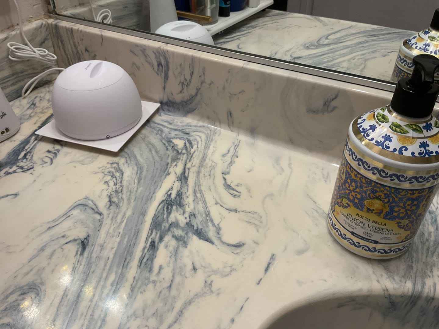 Customer photo review of Dental Pod Pro
