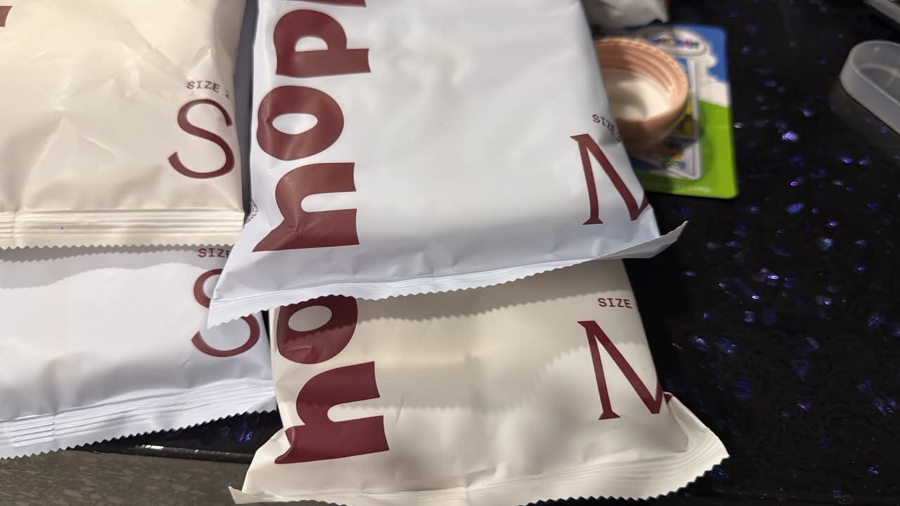 Customer photo review of Play Diaper (Trial Bundle)