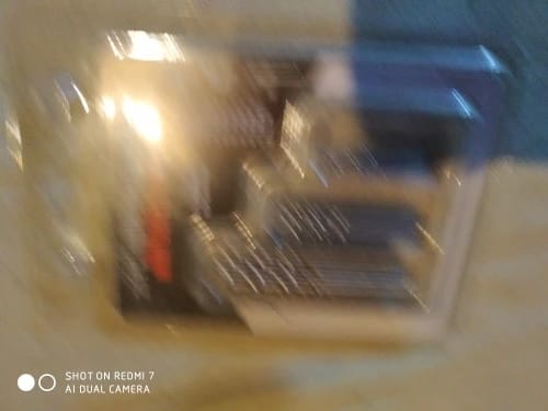 Customer photo review of Electromagnetic Solar Car Snow Remover | Antifreeze Windshield De-Icer