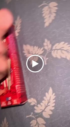 Customer video review of THC-A Pre-Roll Cali Blend |2g|